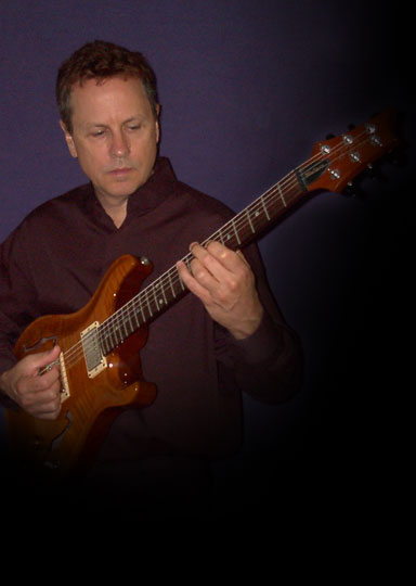 Portland Oregon Guitarist - Don Jansen